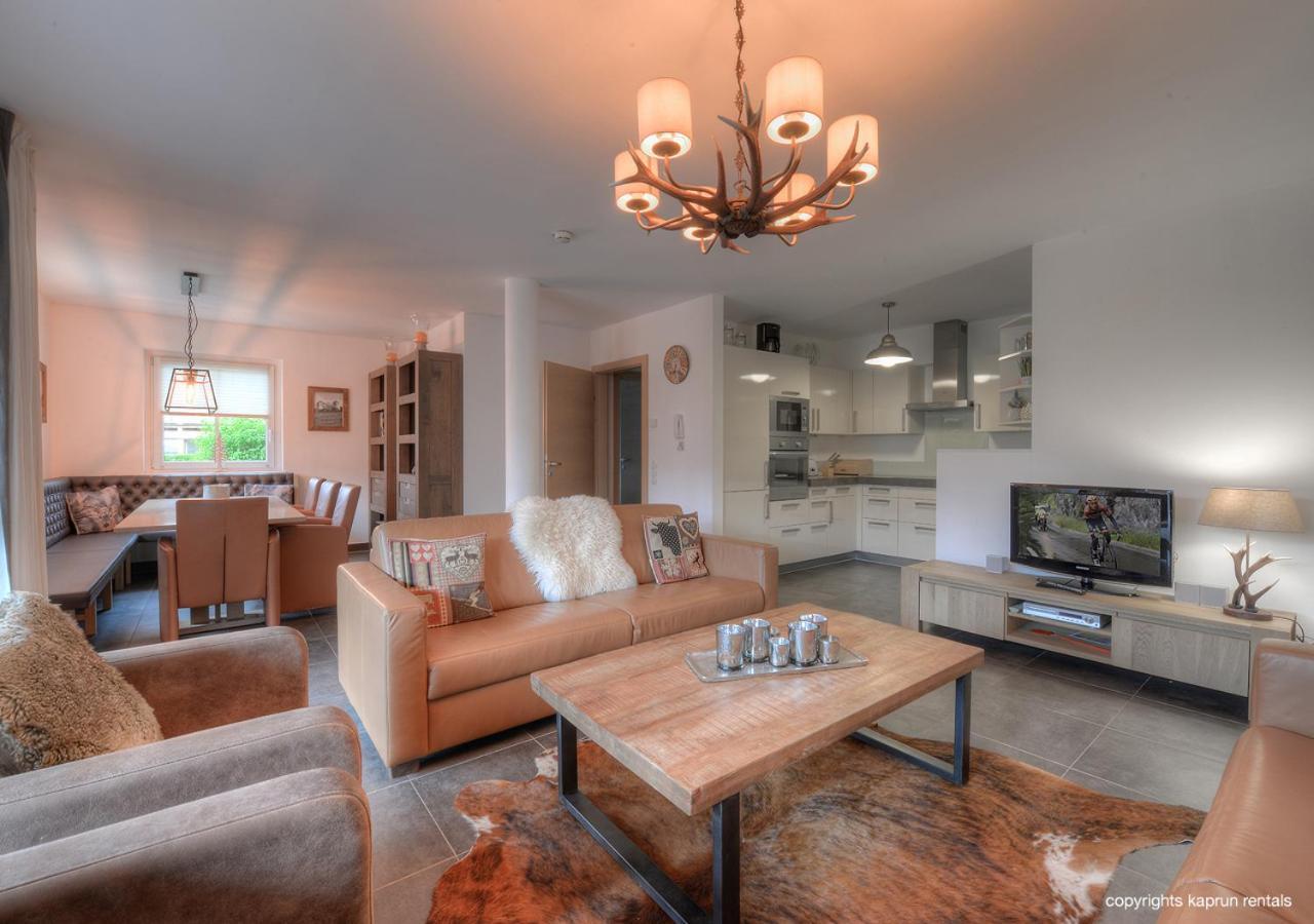 Kaprun Mountain Resort By Kaprun Rentals Εξωτερικό φωτογραφία