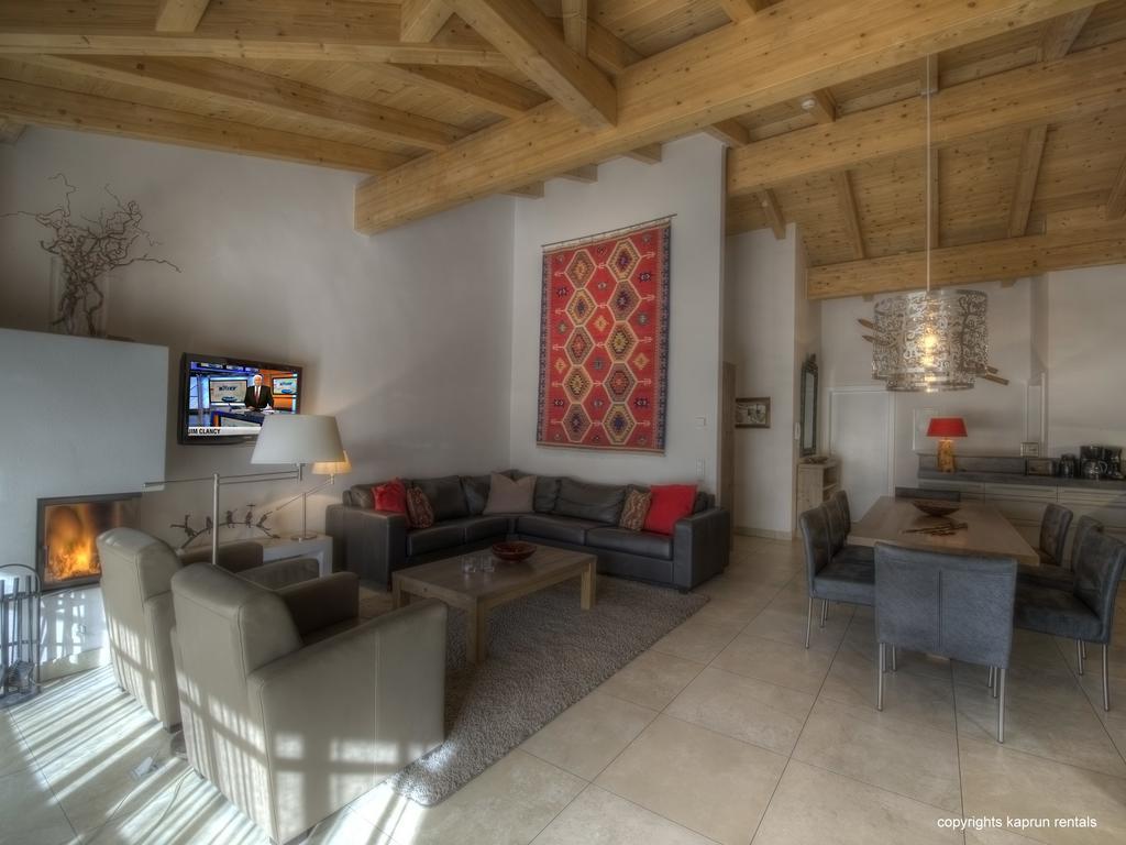 Kaprun Mountain Resort By Kaprun Rentals Δωμάτιο φωτογραφία