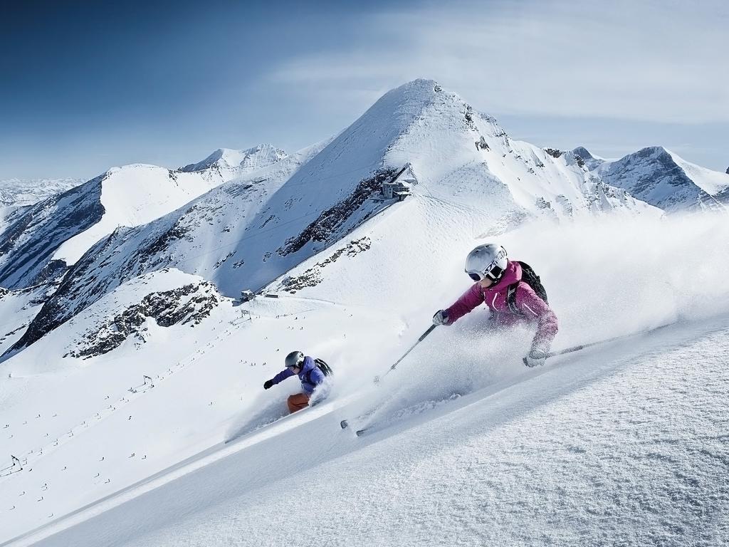 Kaprun Mountain Resort By Kaprun Rentals Εξωτερικό φωτογραφία