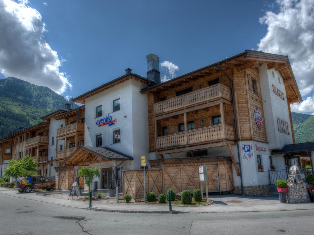 Kaprun Mountain Resort By Kaprun Rentals Εξωτερικό φωτογραφία