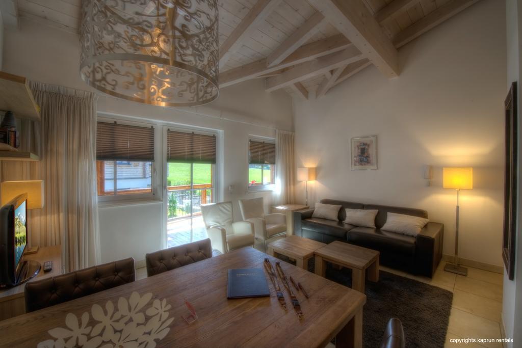 Kaprun Mountain Resort By Kaprun Rentals Δωμάτιο φωτογραφία