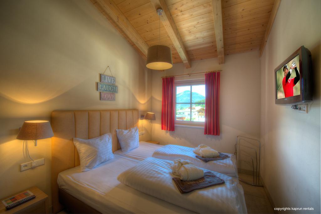 Kaprun Mountain Resort By Kaprun Rentals Δωμάτιο φωτογραφία