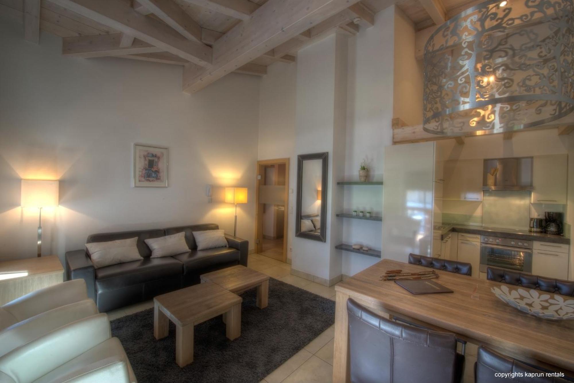Kaprun Mountain Resort By Kaprun Rentals Δωμάτιο φωτογραφία