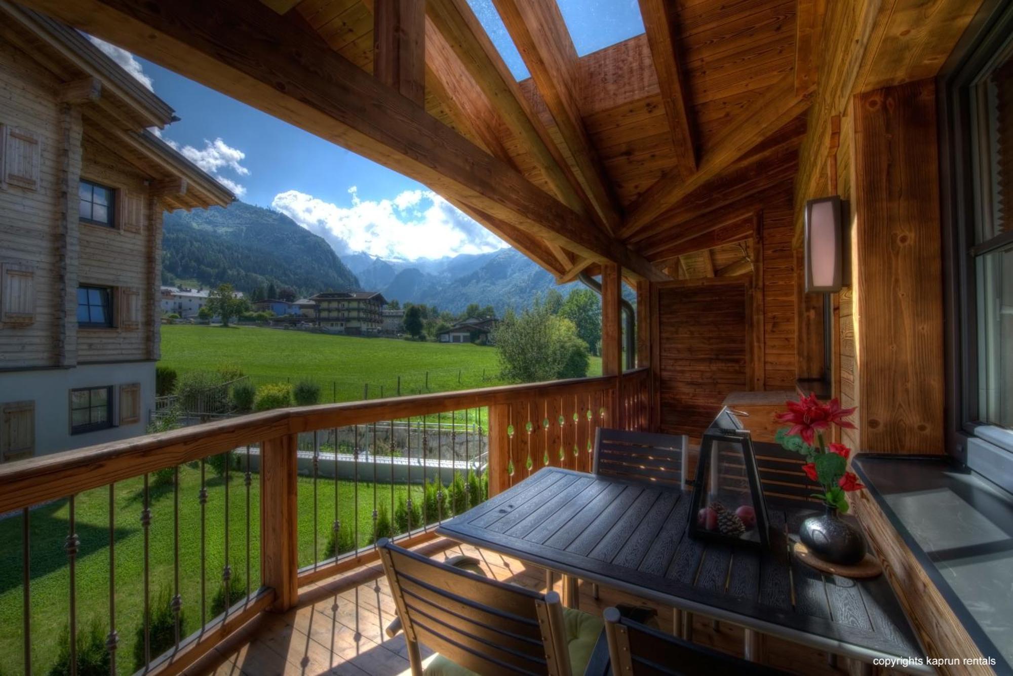 Kaprun Mountain Resort By Kaprun Rentals Δωμάτιο φωτογραφία