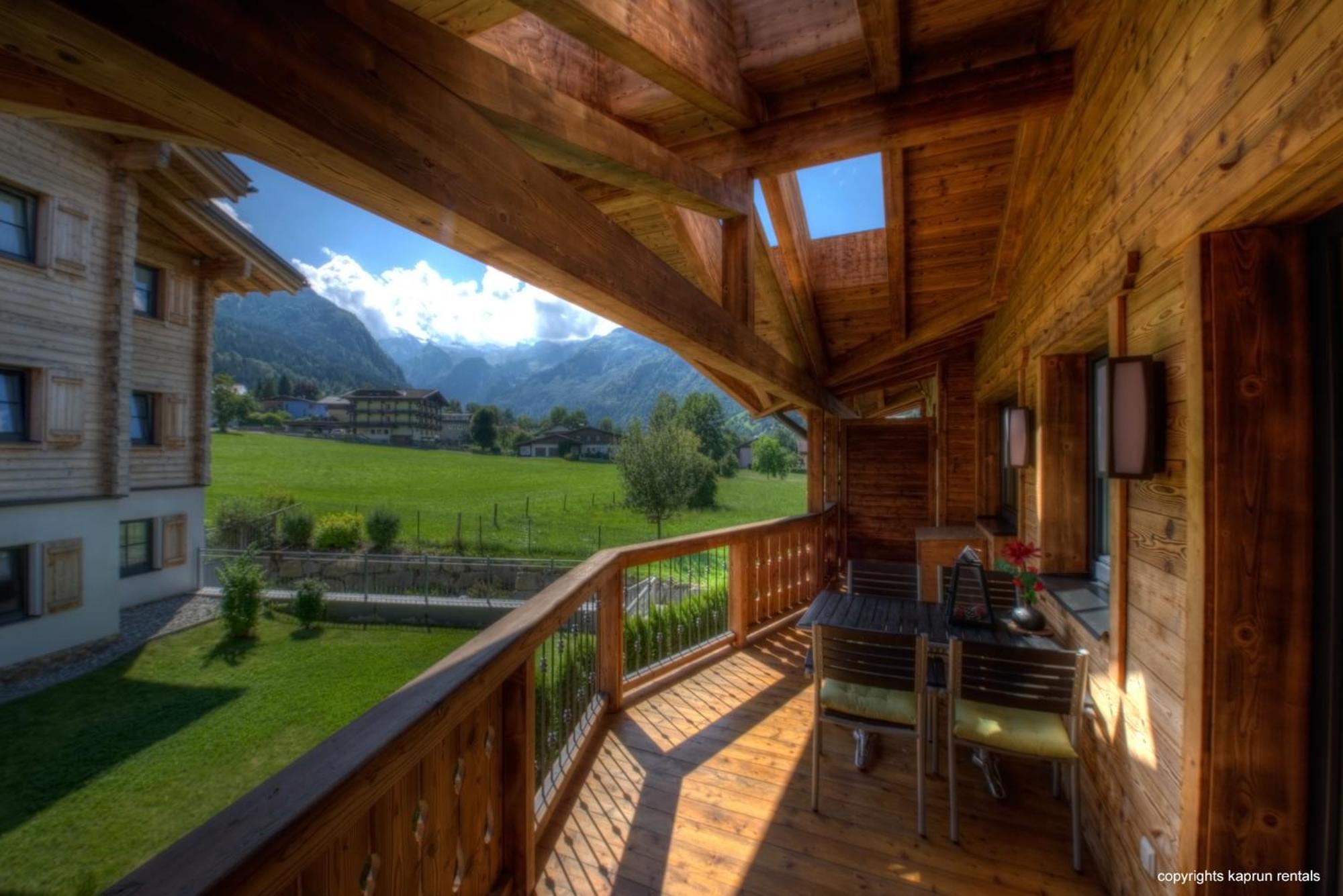 Kaprun Mountain Resort By Kaprun Rentals Δωμάτιο φωτογραφία