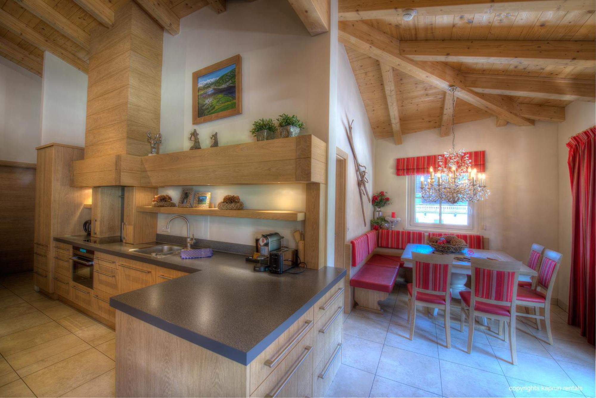 Kaprun Mountain Resort By Kaprun Rentals Δωμάτιο φωτογραφία