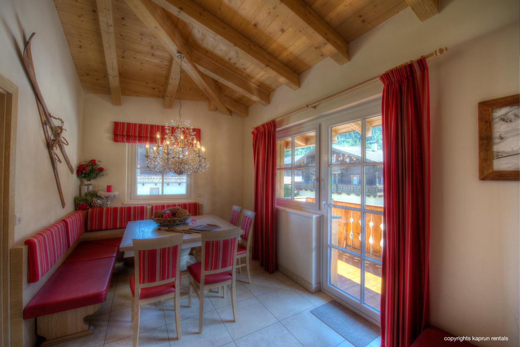 Kaprun Mountain Resort By Kaprun Rentals Δωμάτιο φωτογραφία