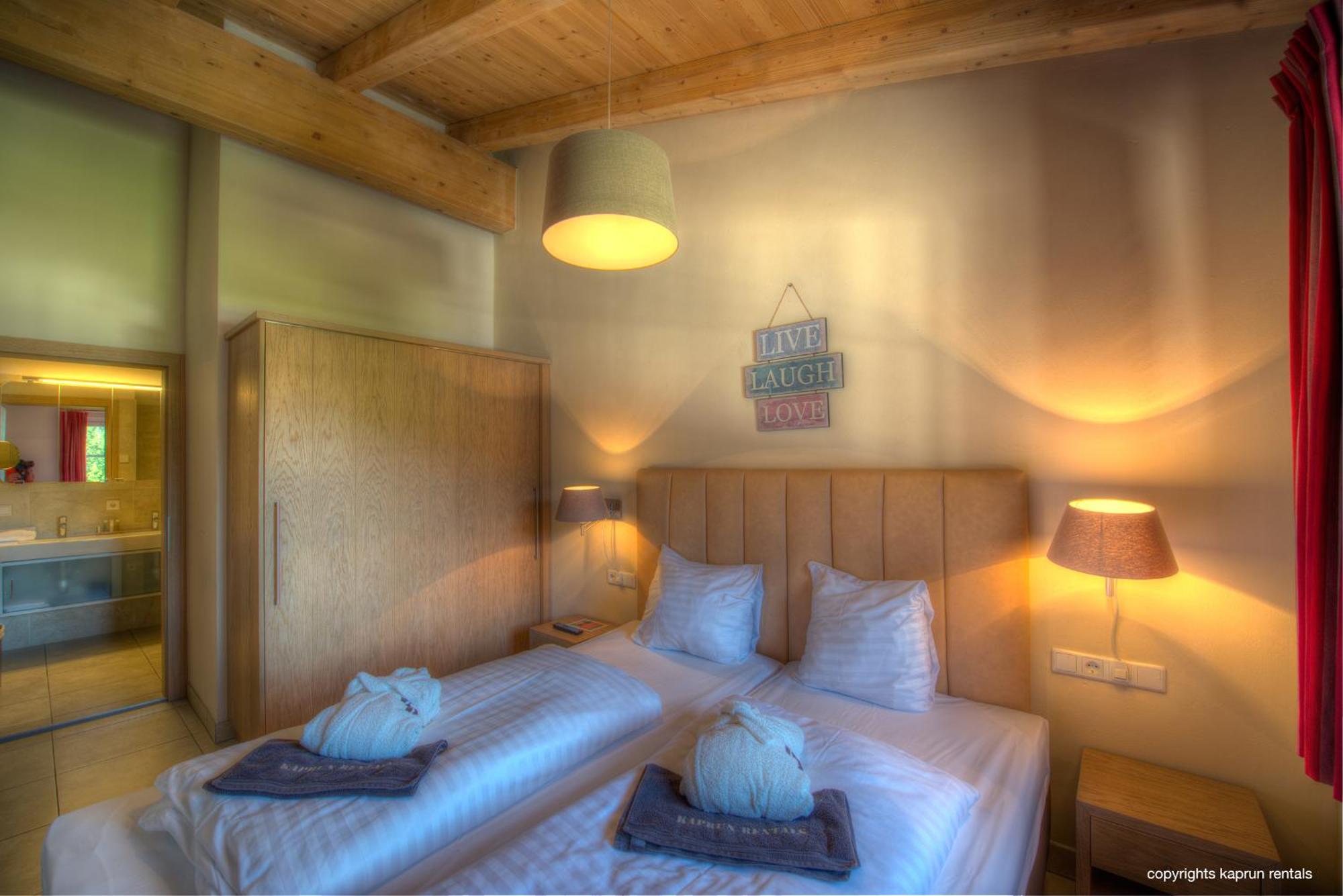 Kaprun Mountain Resort By Kaprun Rentals Δωμάτιο φωτογραφία