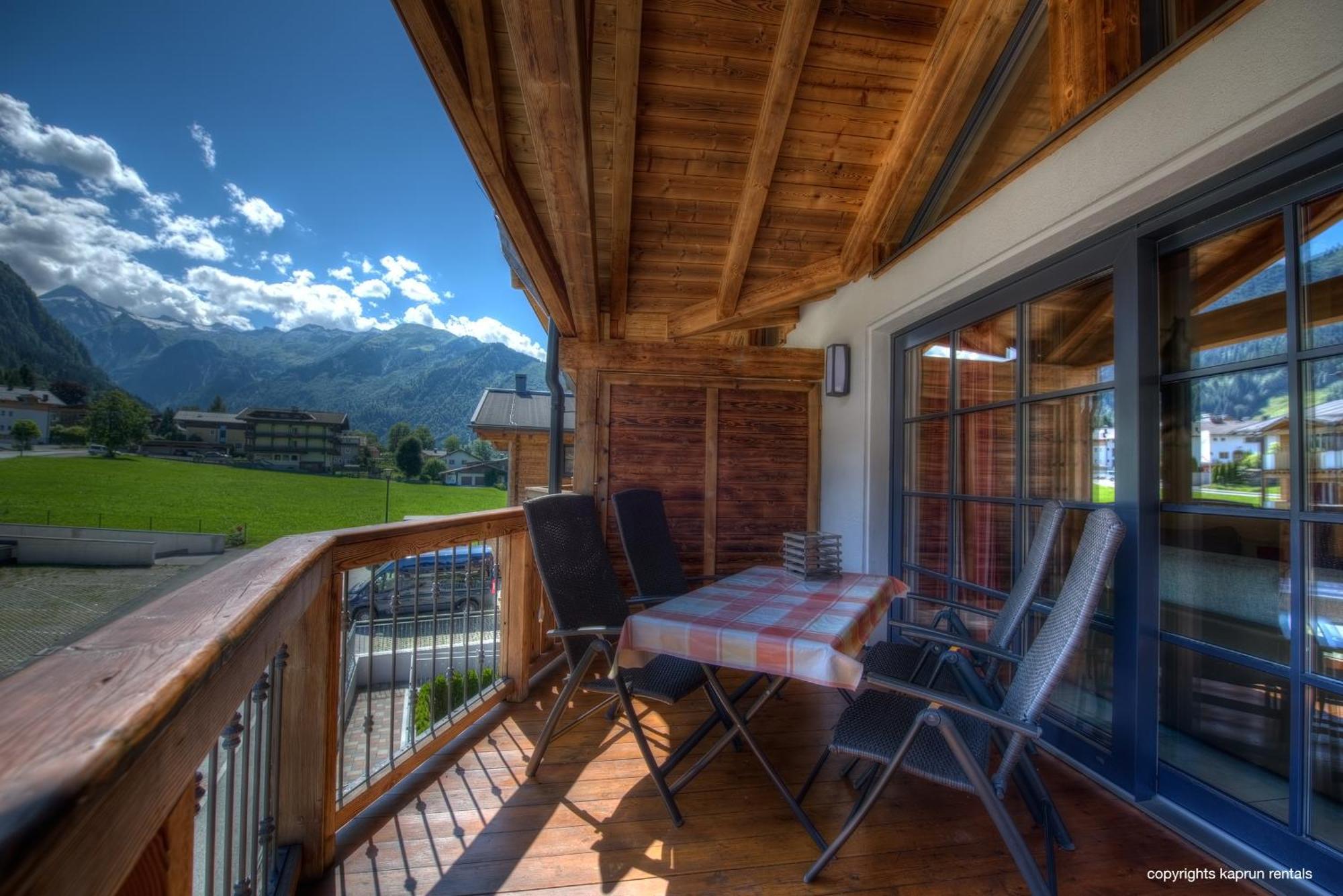 Kaprun Mountain Resort By Kaprun Rentals Δωμάτιο φωτογραφία