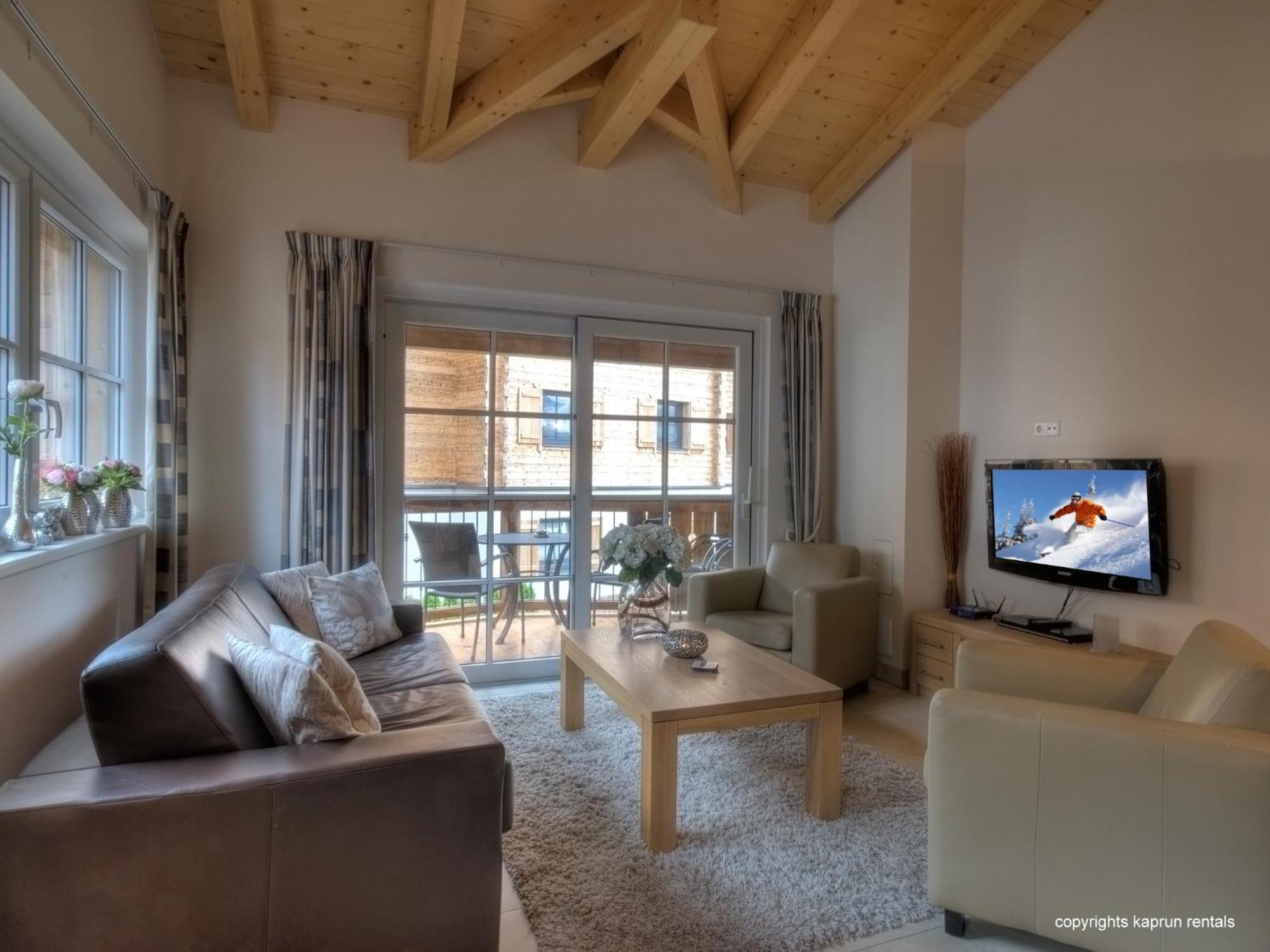 Kaprun Mountain Resort By Kaprun Rentals Δωμάτιο φωτογραφία
