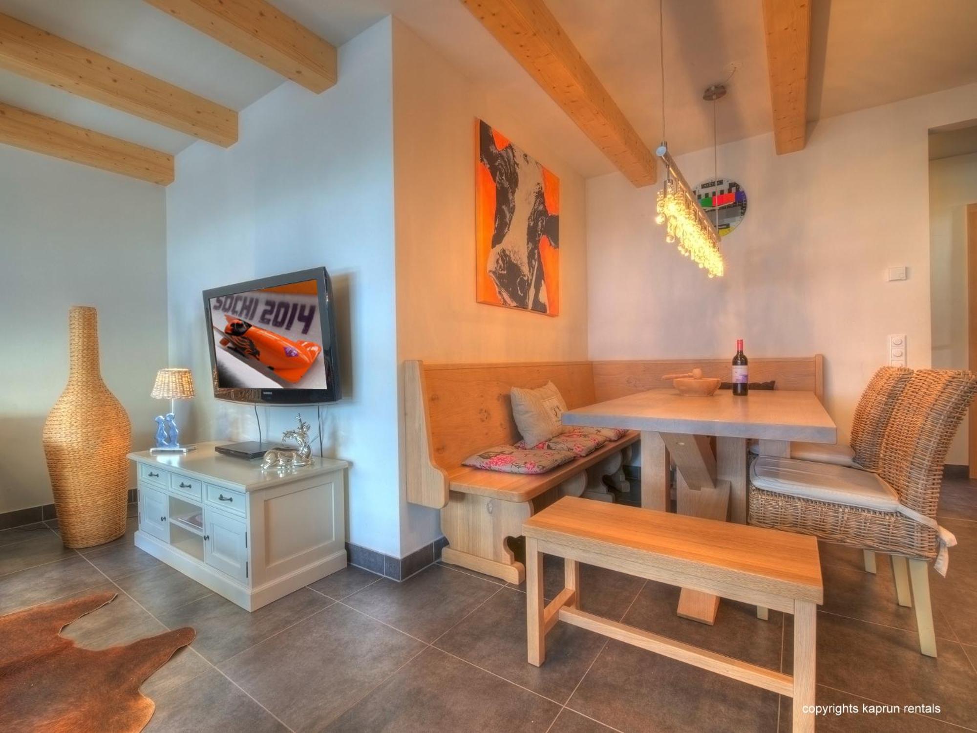 Kaprun Mountain Resort By Kaprun Rentals Δωμάτιο φωτογραφία