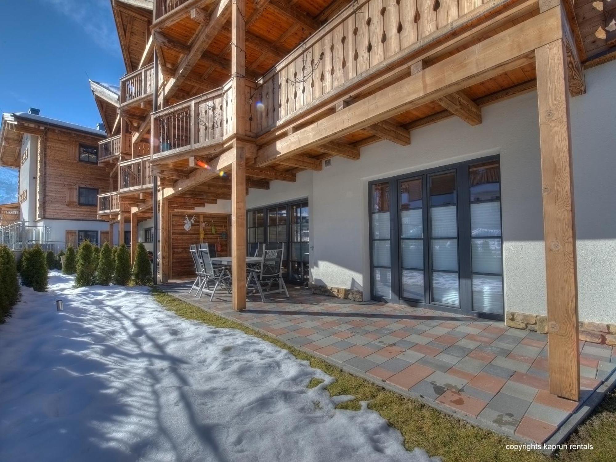 Kaprun Mountain Resort By Kaprun Rentals Δωμάτιο φωτογραφία