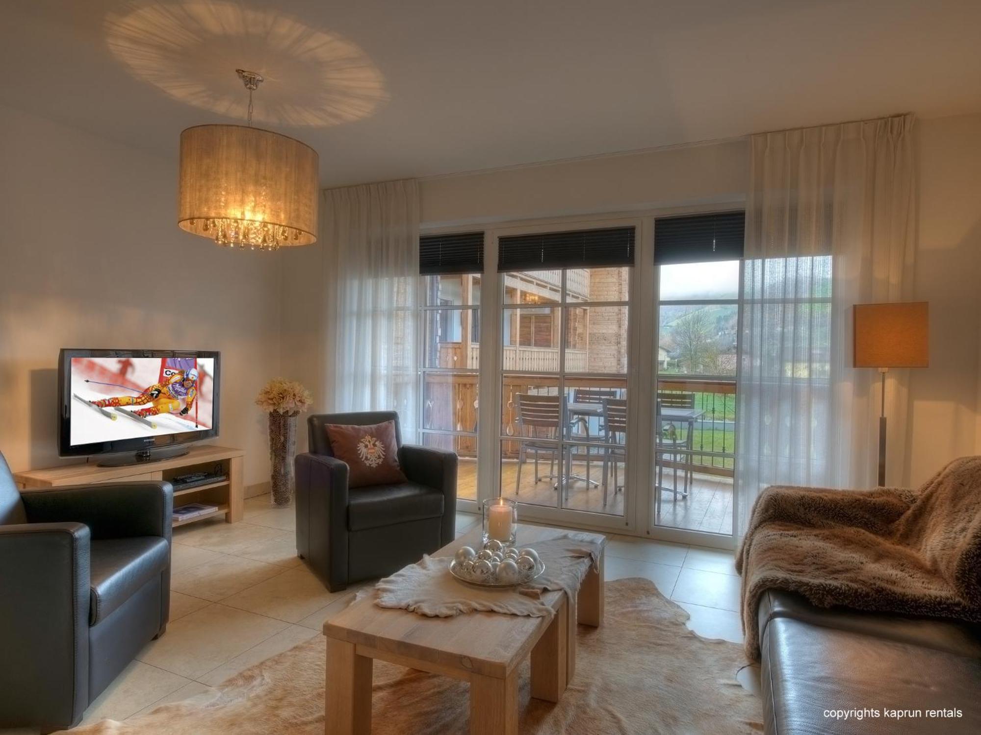 Kaprun Mountain Resort By Kaprun Rentals Δωμάτιο φωτογραφία