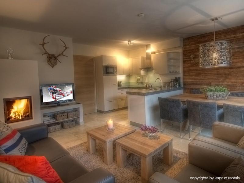 Kaprun Mountain Resort By Kaprun Rentals Εξωτερικό φωτογραφία