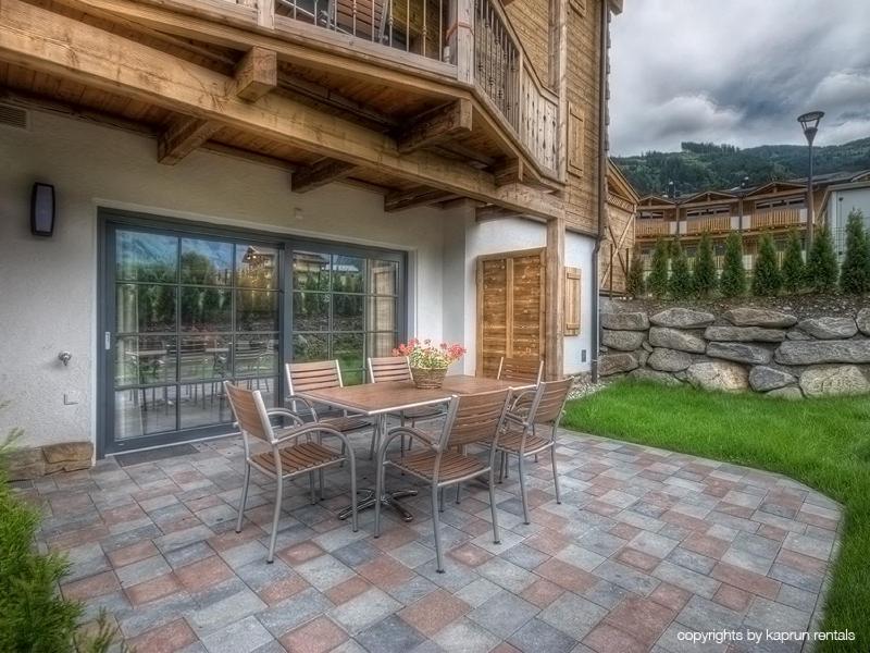 Kaprun Mountain Resort By Kaprun Rentals Εξωτερικό φωτογραφία