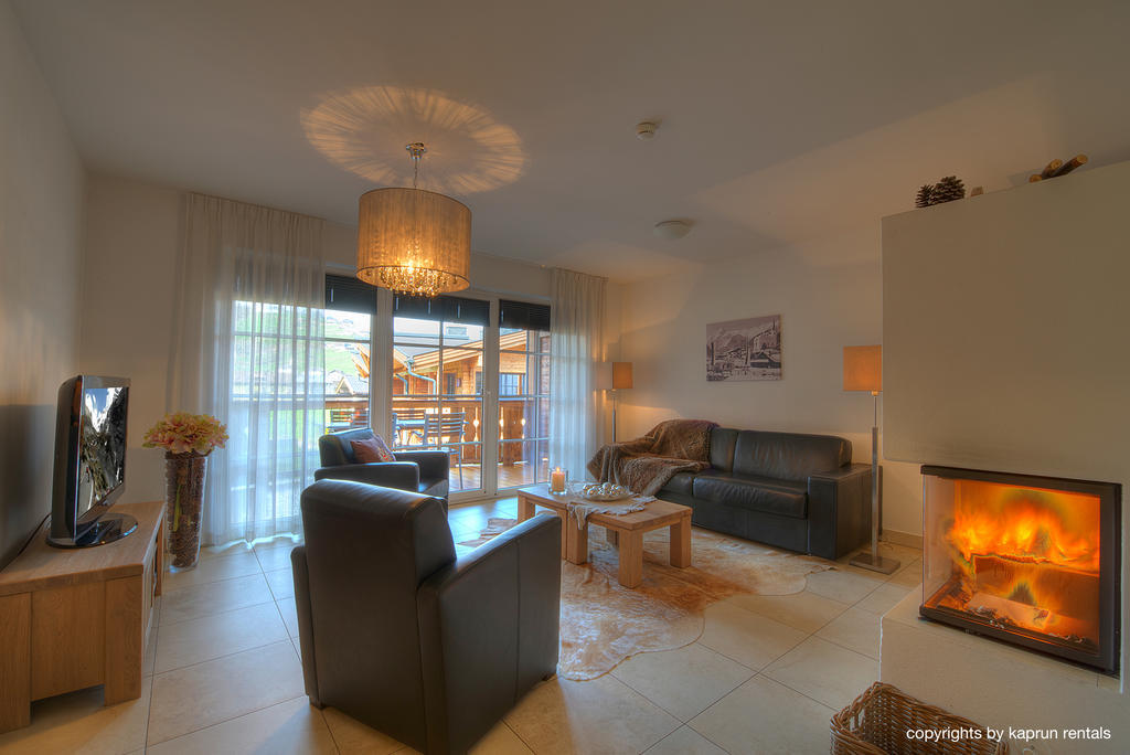 Kaprun Mountain Resort By Kaprun Rentals Δωμάτιο φωτογραφία