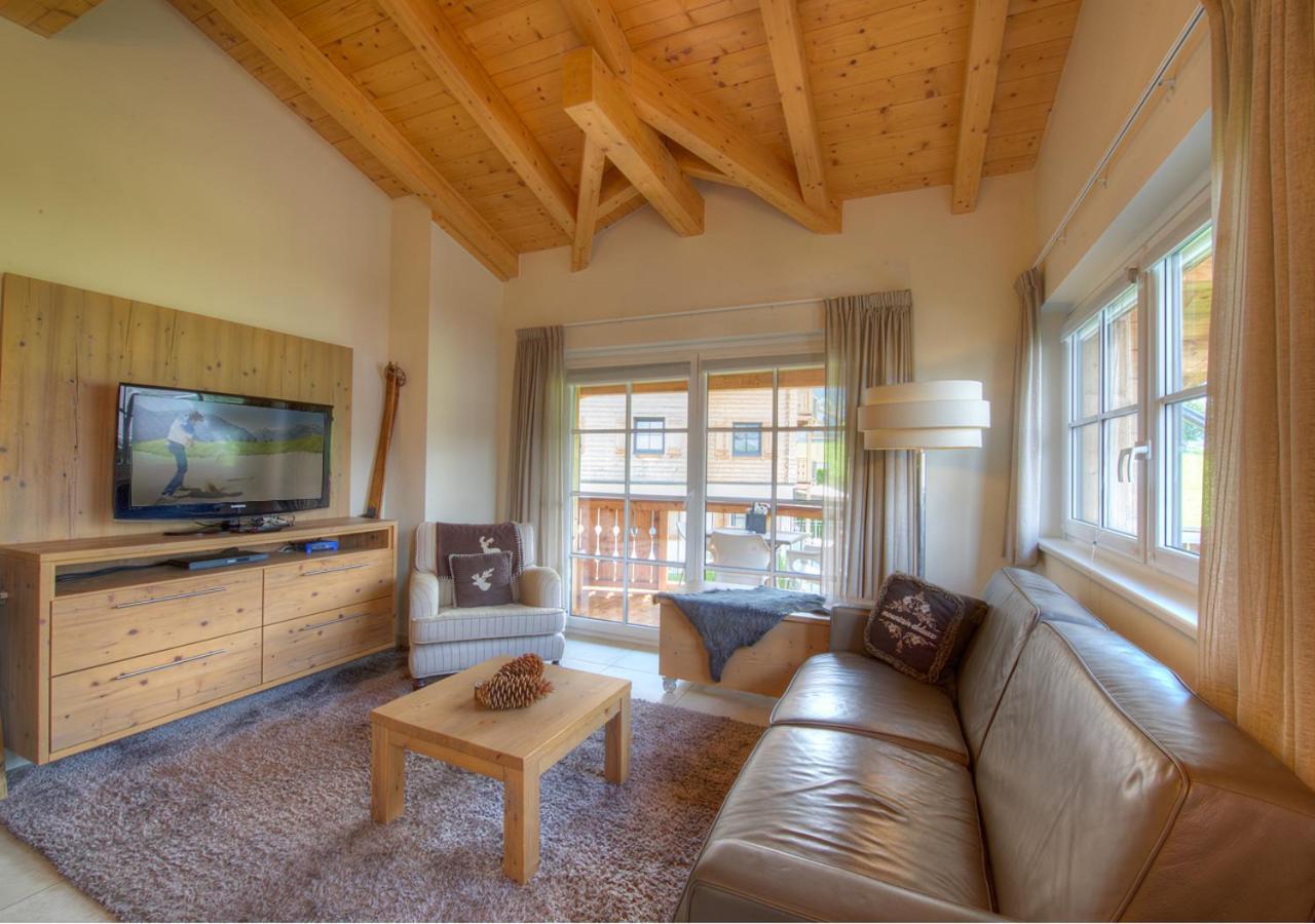 Kaprun Mountain Resort By Kaprun Rentals Εξωτερικό φωτογραφία